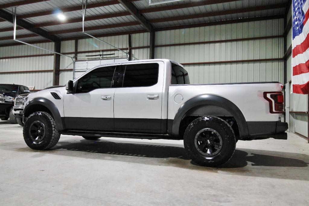 used 2017 Ford F-150 car, priced at $33,991