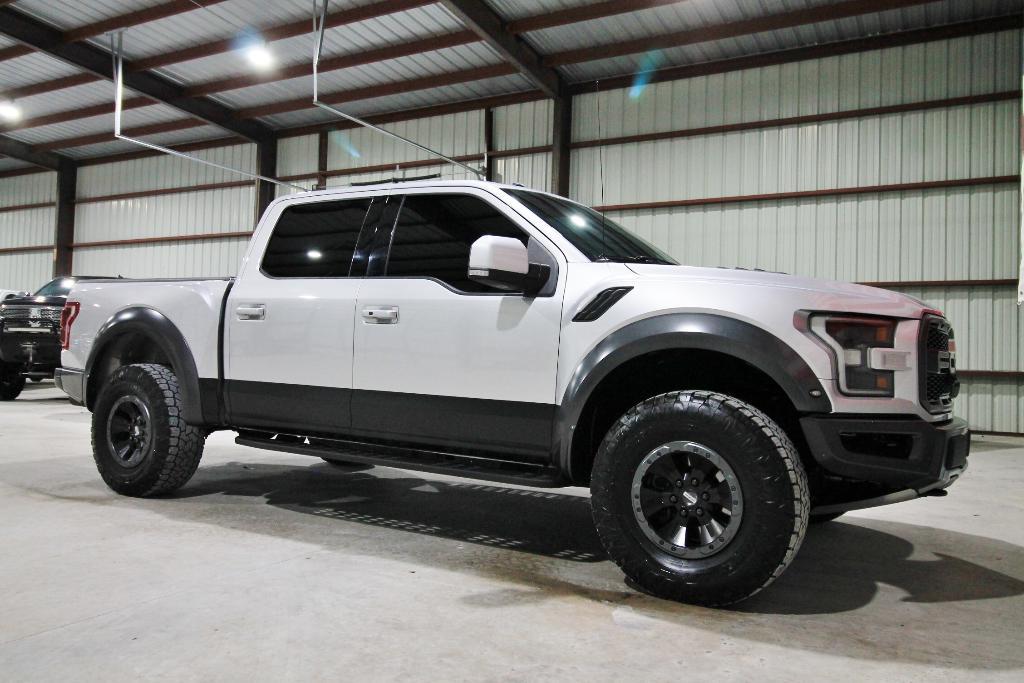 used 2017 Ford F-150 car, priced at $33,991