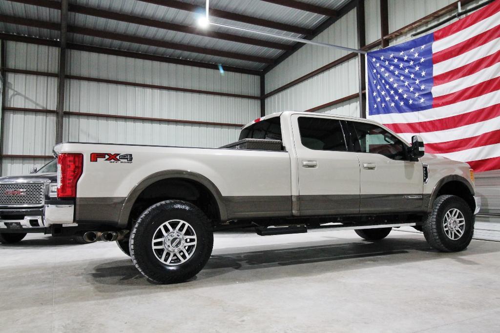 used 2017 Ford F-350 car, priced at $32,800