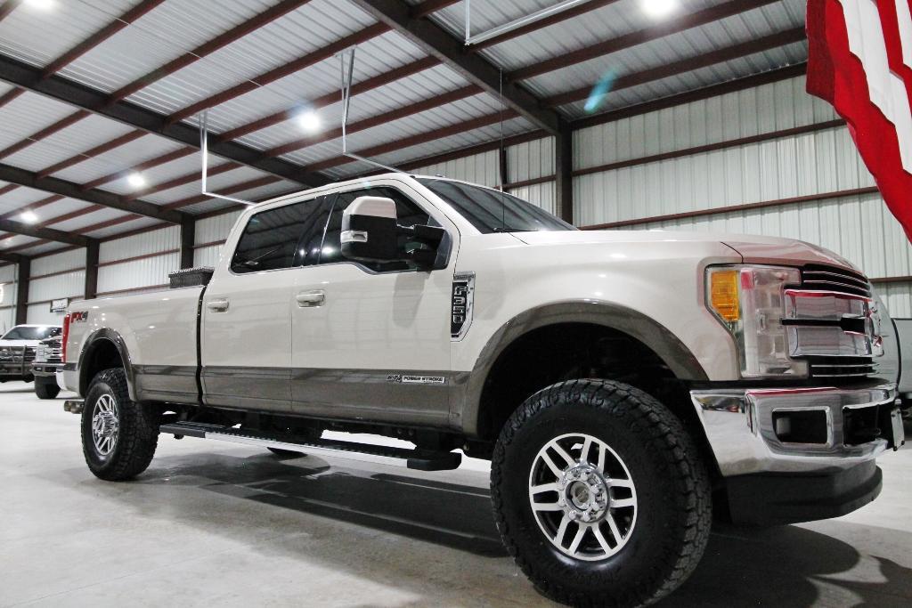 used 2017 Ford F-350 car, priced at $32,800