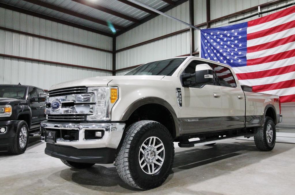 used 2017 Ford F-350 car, priced at $32,800