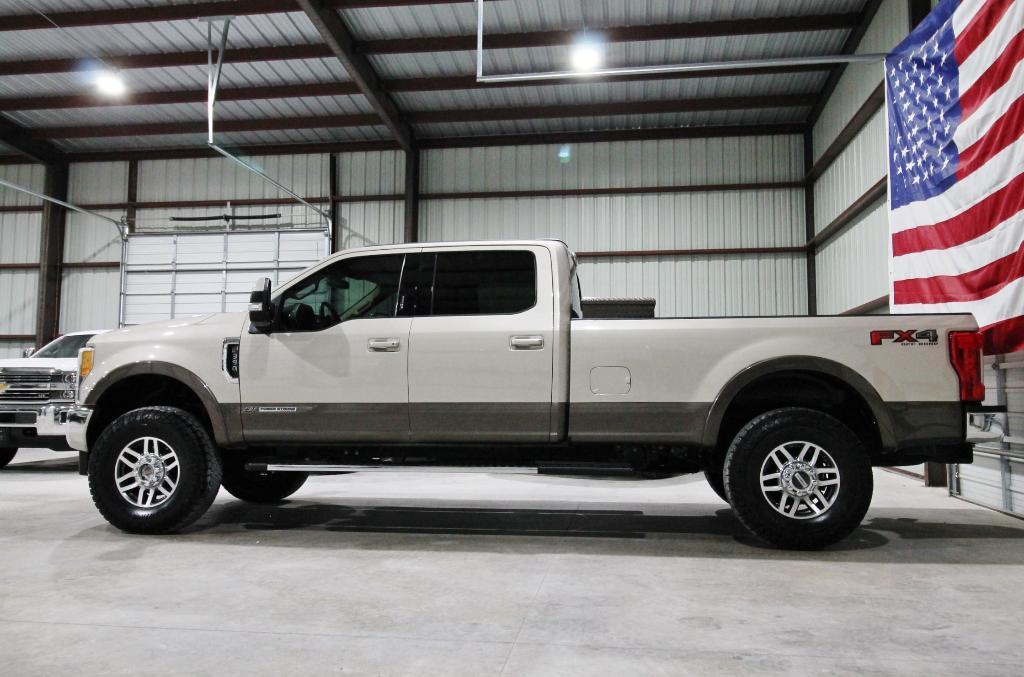 used 2017 Ford F-350 car, priced at $32,800
