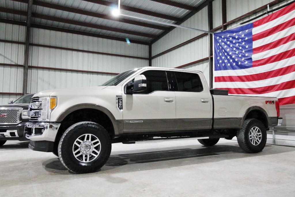 used 2017 Ford F-350 car, priced at $32,800