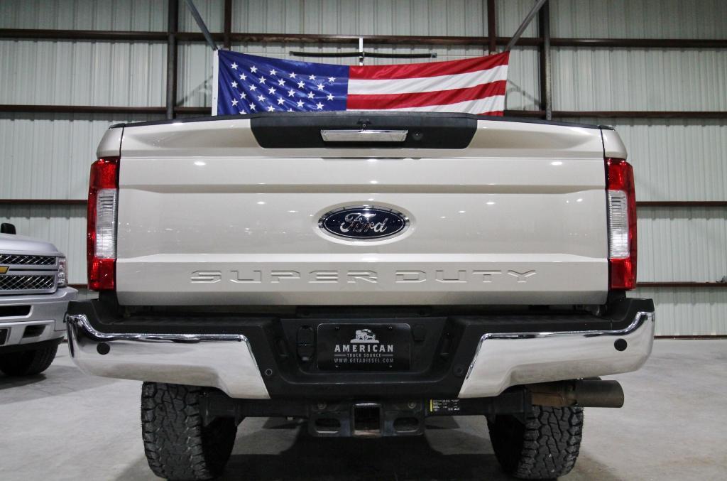 used 2017 Ford F-350 car, priced at $32,800