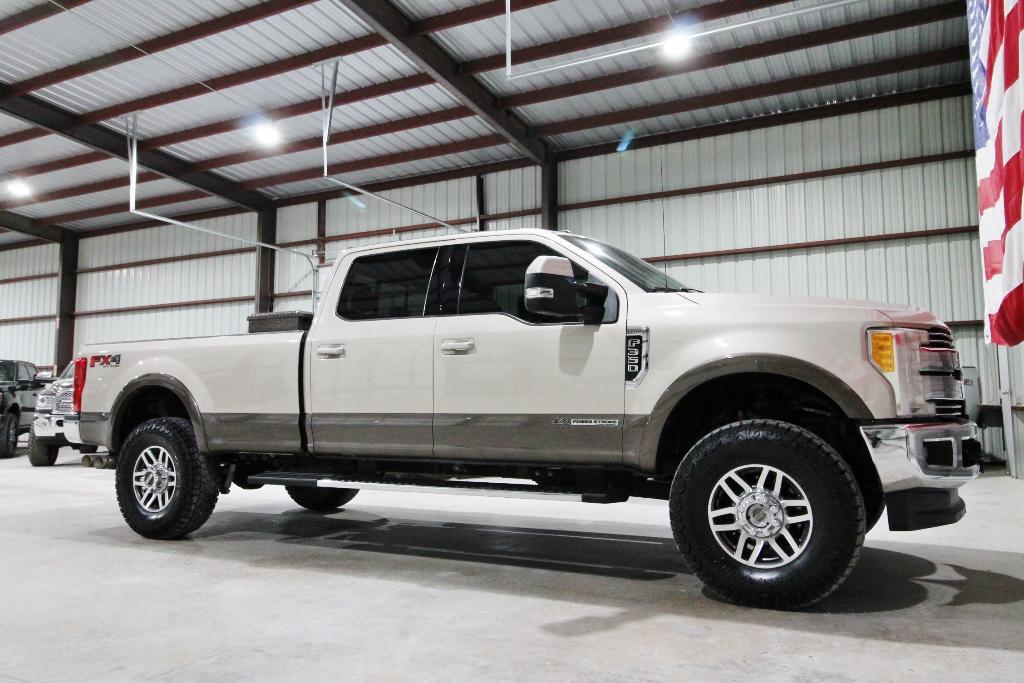 used 2017 Ford F-350 car, priced at $32,800