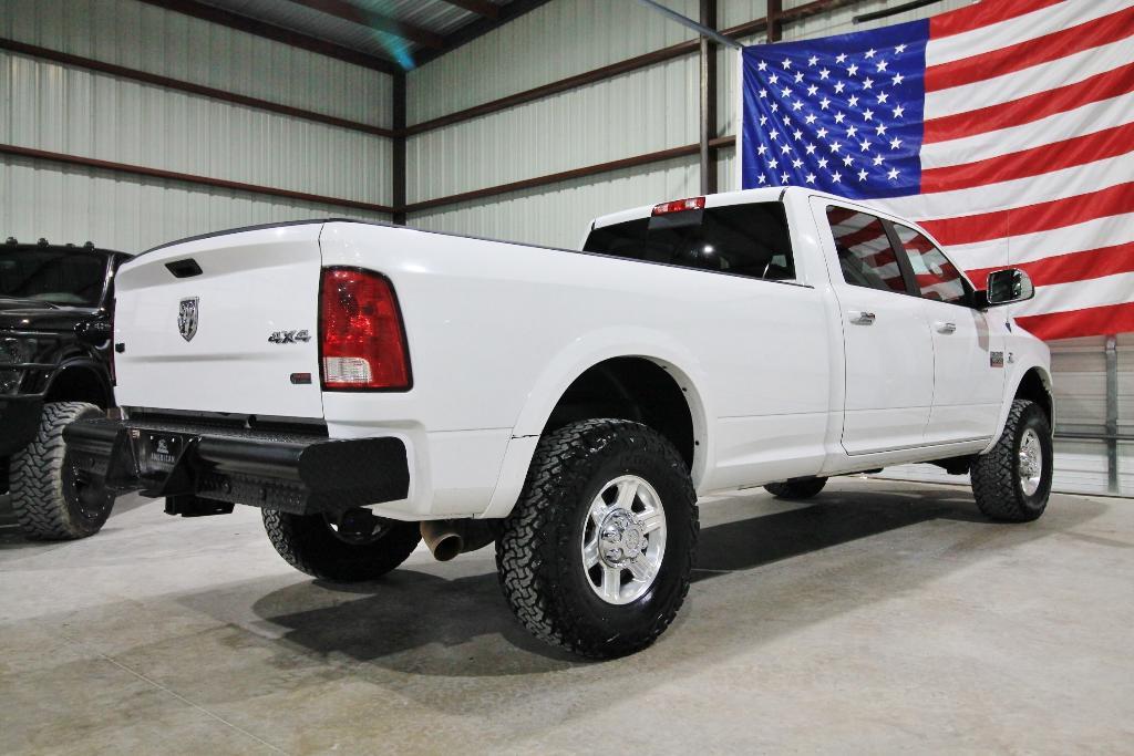 used 2012 Ram 3500 car, priced at $29,999