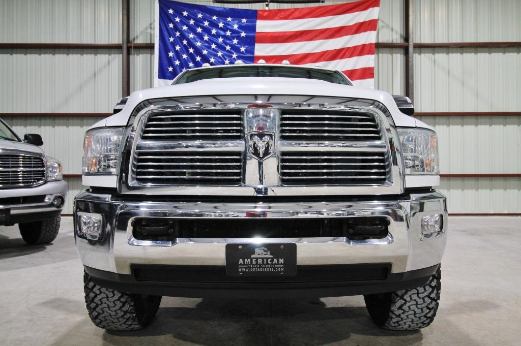 used 2012 Ram 3500 car, priced at $29,999