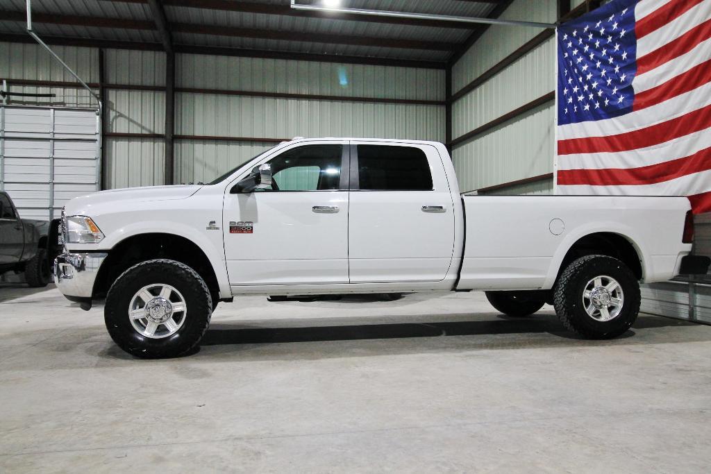 used 2012 Ram 3500 car, priced at $29,999