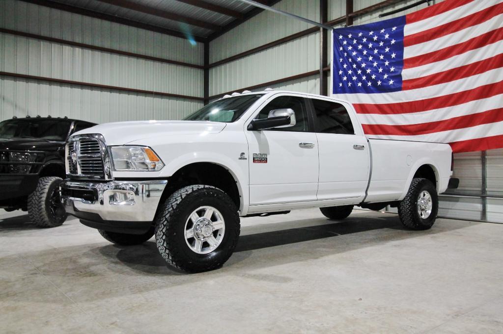 used 2012 Ram 3500 car, priced at $29,999