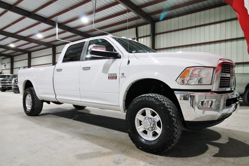 used 2012 Ram 3500 car, priced at $29,999