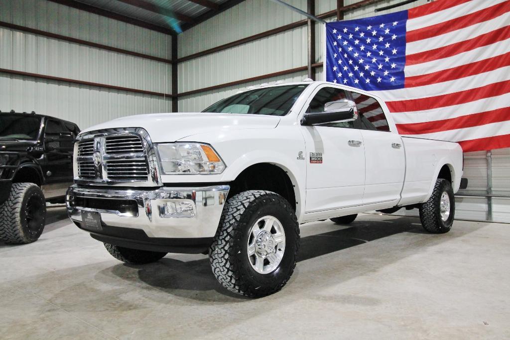 used 2012 Ram 3500 car, priced at $29,999