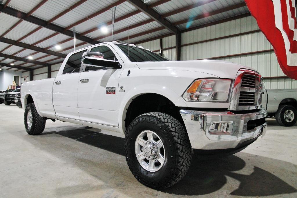 used 2012 Ram 3500 car, priced at $29,999