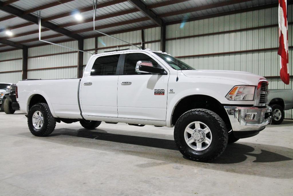 used 2012 Ram 3500 car, priced at $29,999