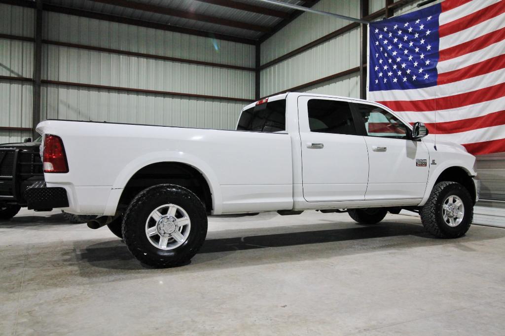 used 2012 Ram 3500 car, priced at $29,999