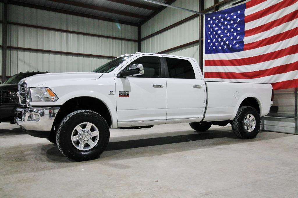 used 2012 Ram 3500 car, priced at $29,999