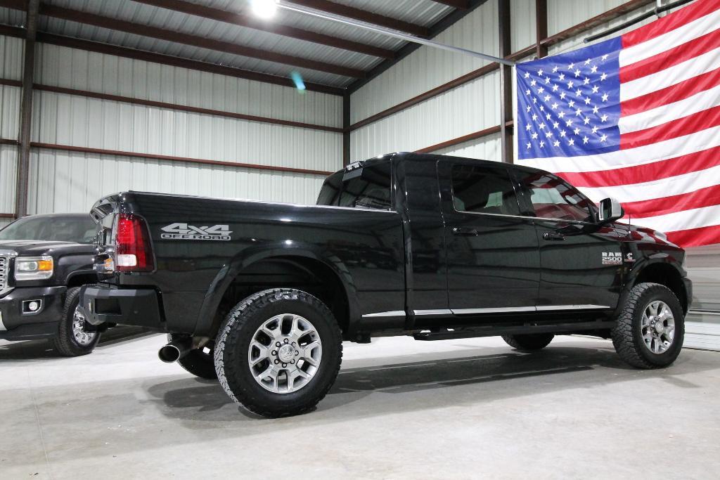 used 2018 Ram 2500 car, priced at $48,885