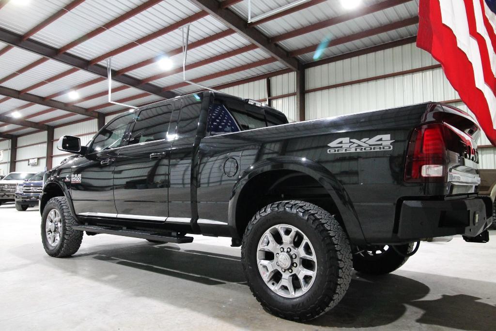 used 2018 Ram 2500 car, priced at $48,885