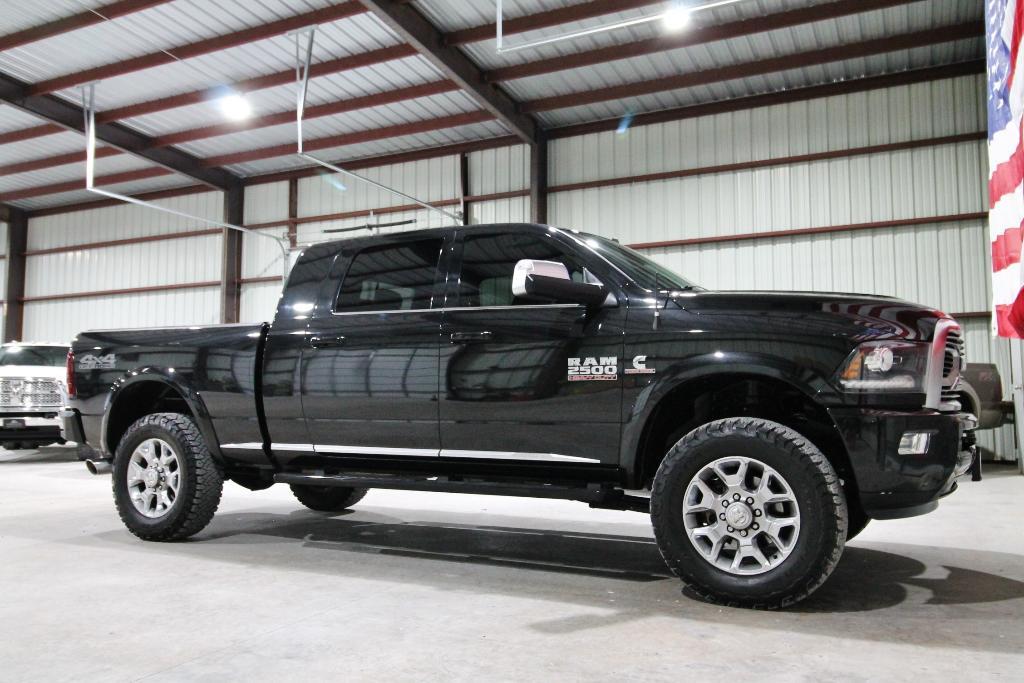 used 2018 Ram 2500 car, priced at $48,885