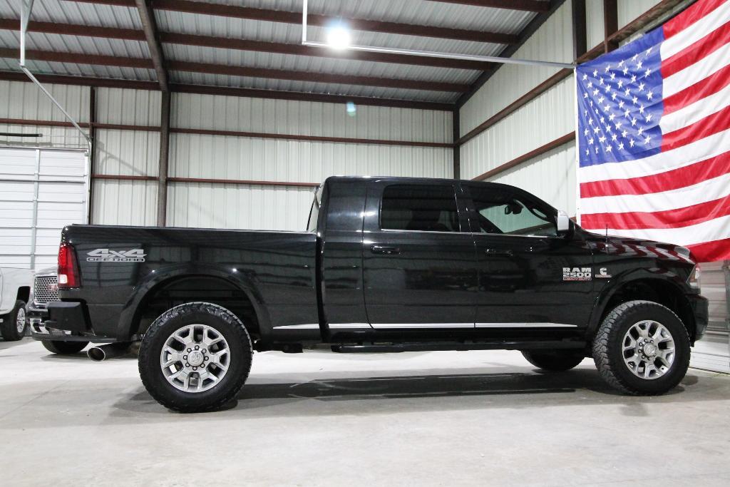 used 2018 Ram 2500 car, priced at $48,885