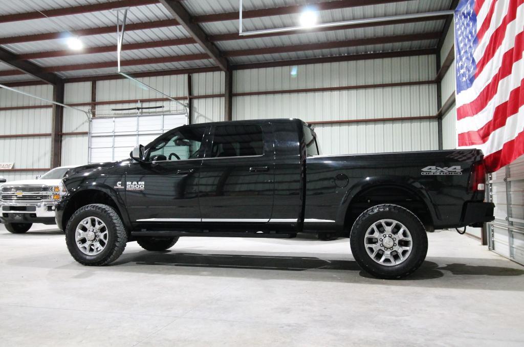 used 2018 Ram 2500 car, priced at $48,885