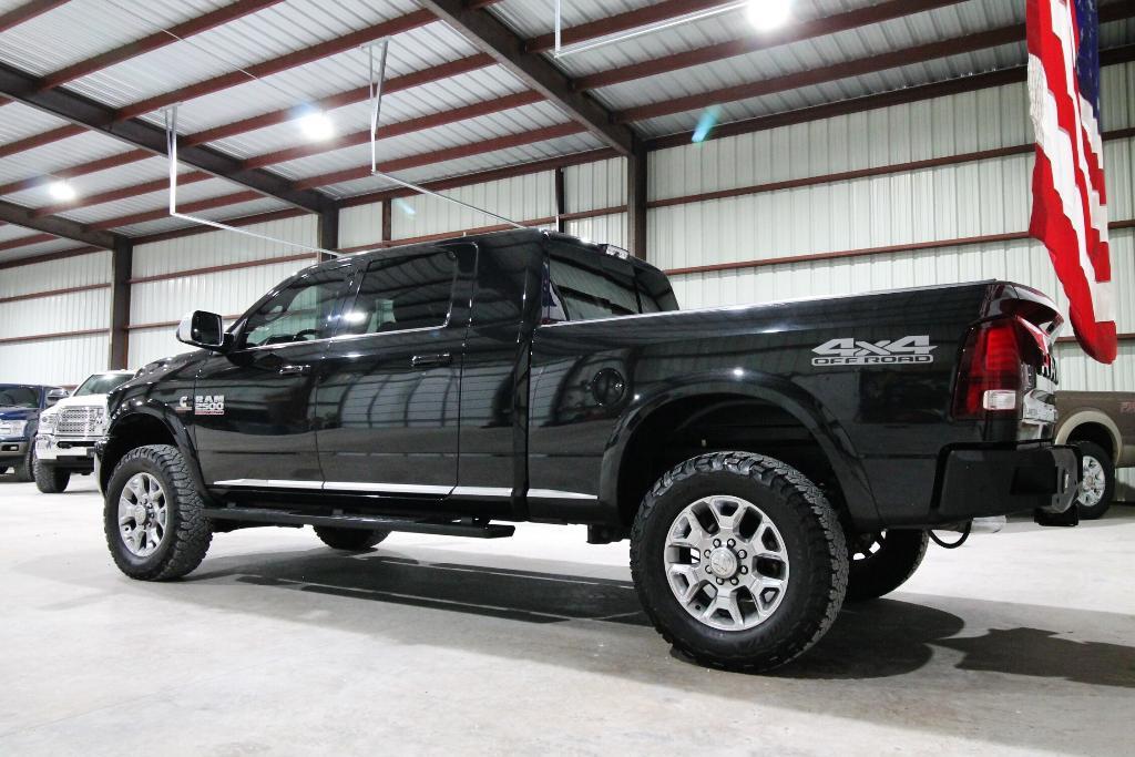 used 2018 Ram 2500 car, priced at $48,885