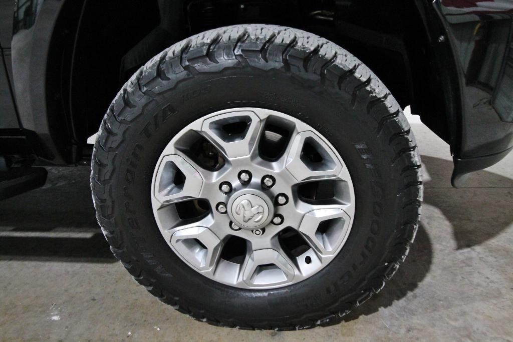 used 2018 Ram 2500 car, priced at $48,885