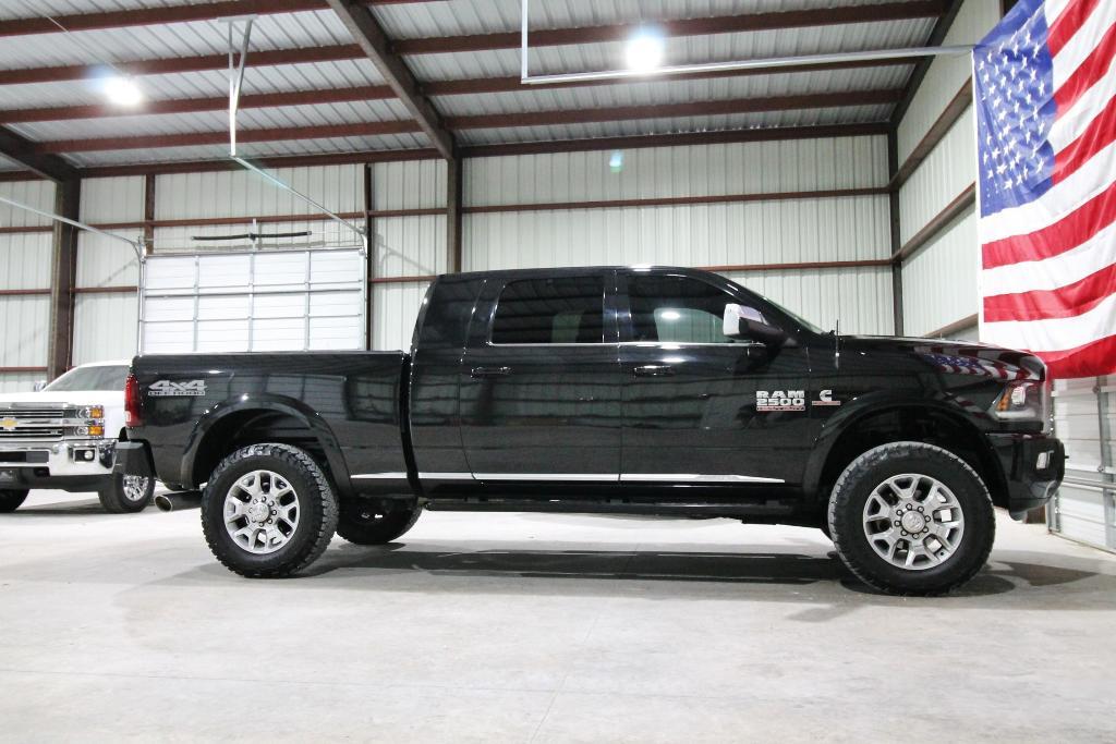 used 2018 Ram 2500 car, priced at $48,885