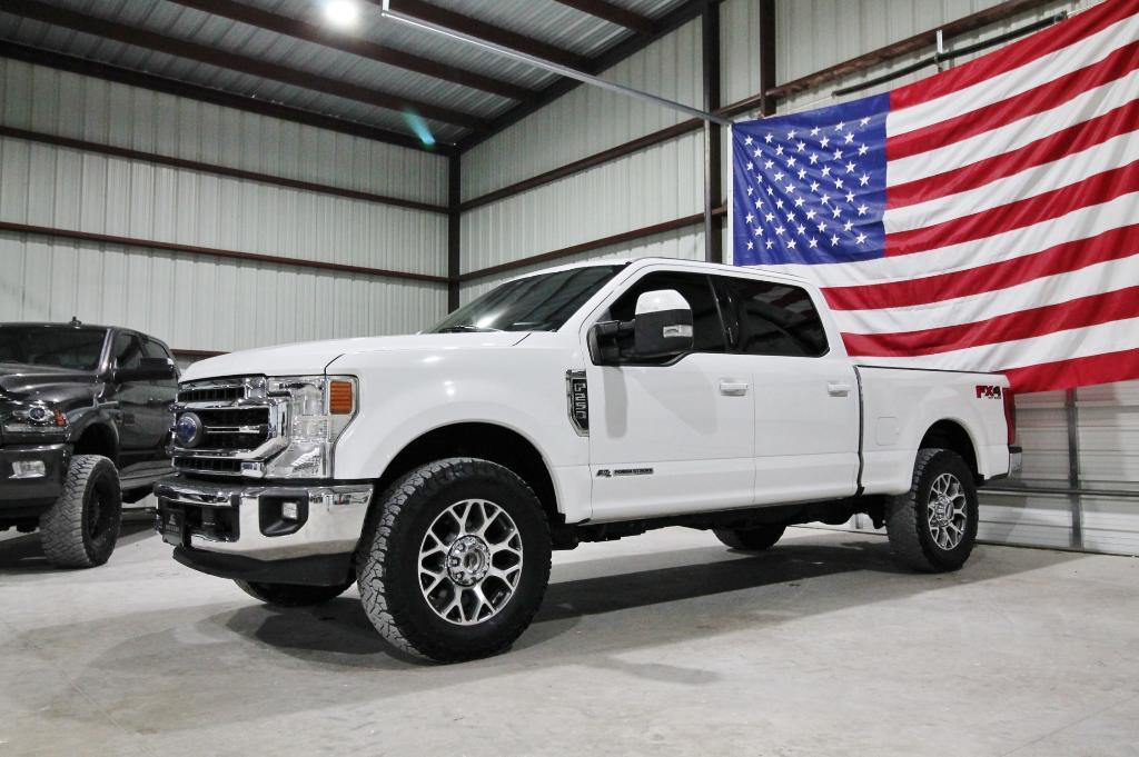 used 2020 Ford F-250 car, priced at $37,991