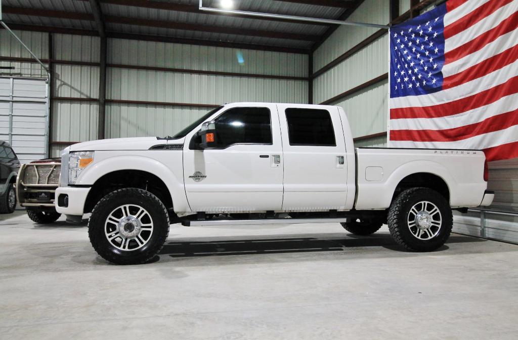 used 2015 Ford F-350 car, priced at $33,991