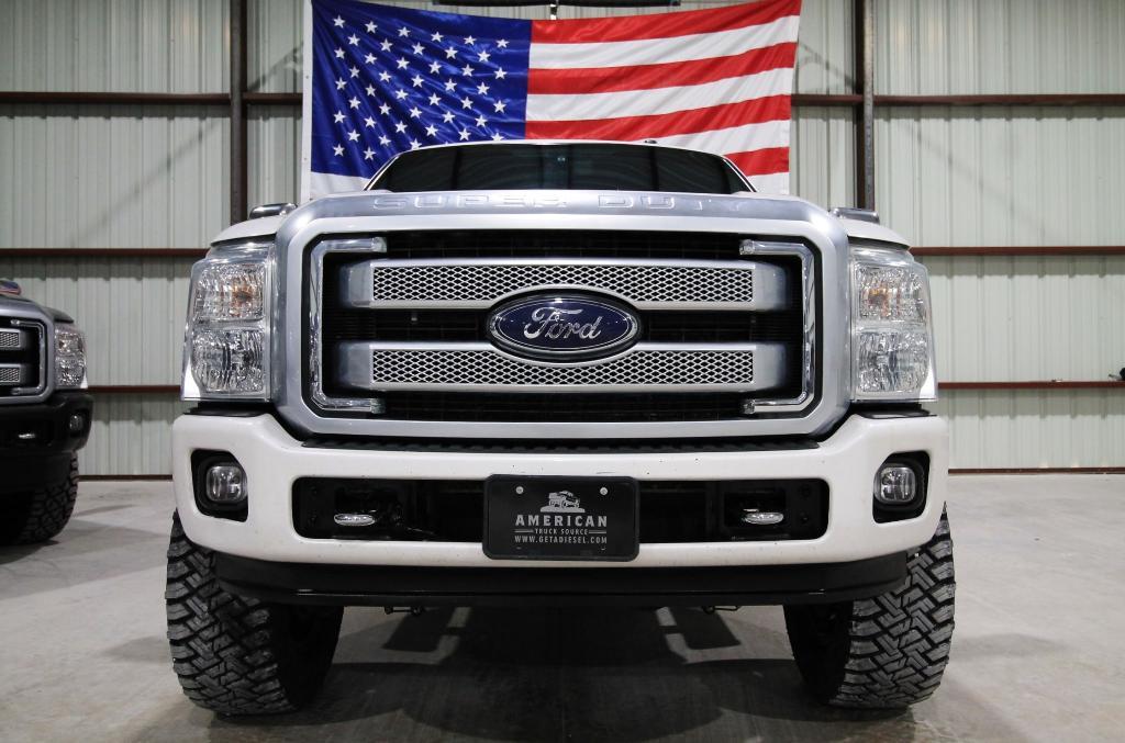 used 2015 Ford F-350 car, priced at $33,991