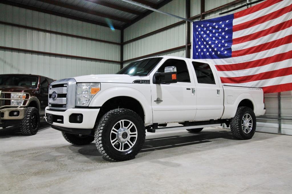 used 2015 Ford F-350 car, priced at $33,991