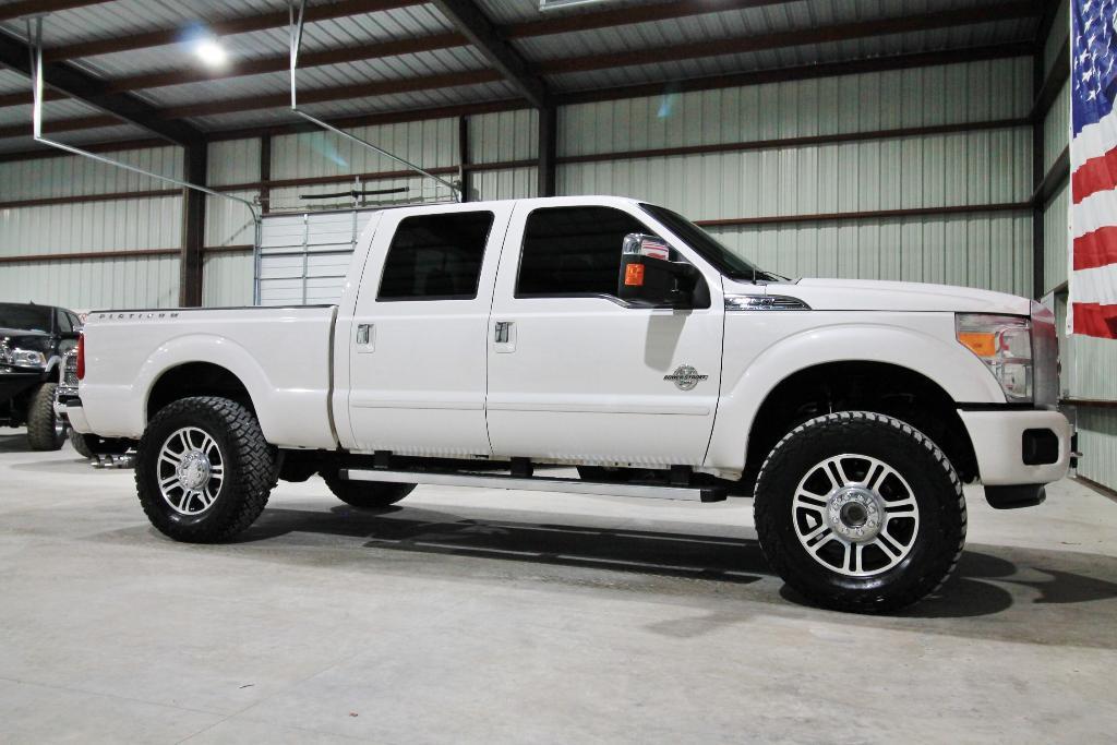 used 2015 Ford F-350 car, priced at $33,991