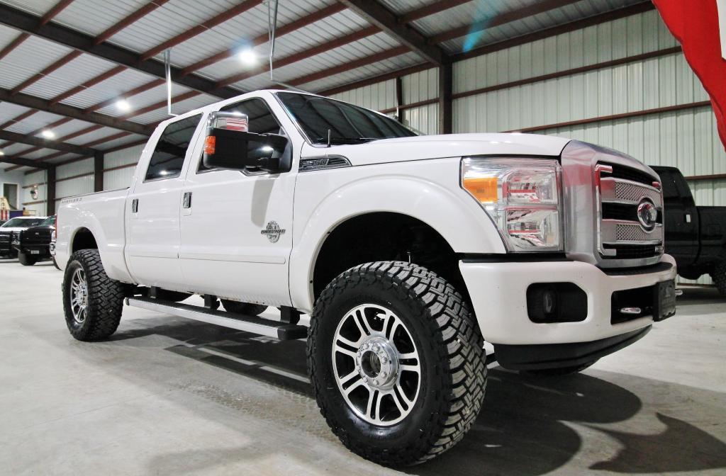 used 2015 Ford F-350 car, priced at $33,991