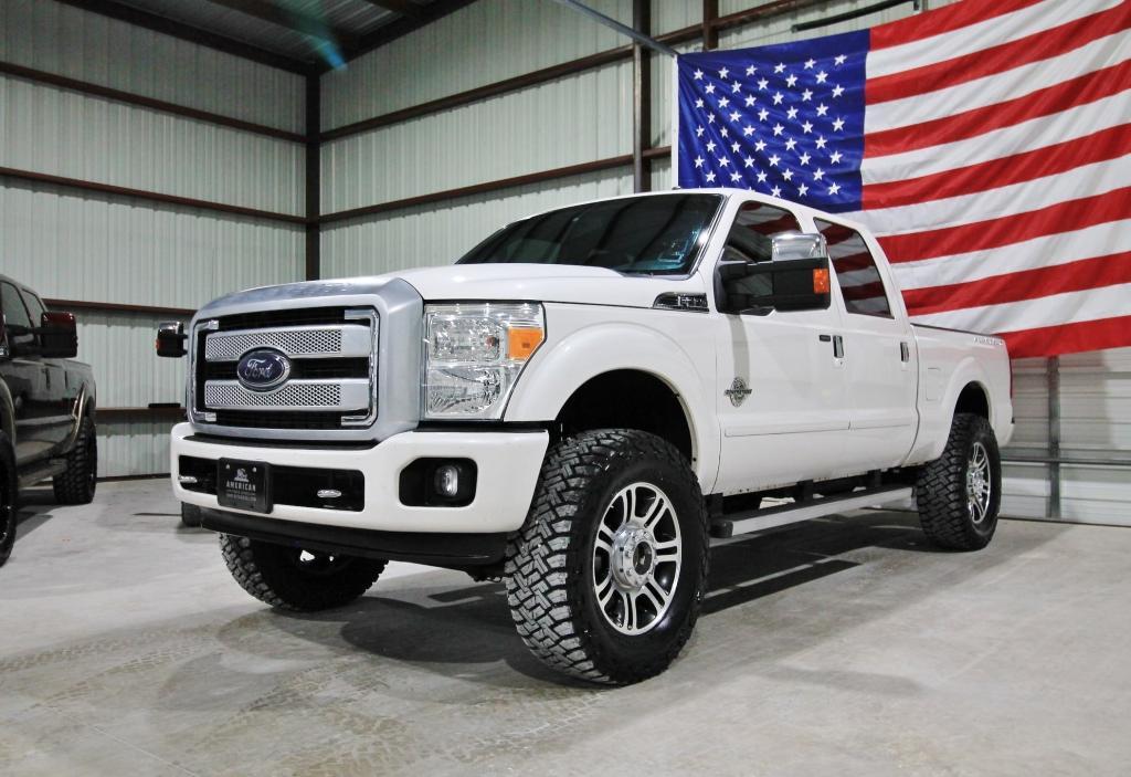 used 2015 Ford F-350 car, priced at $33,991