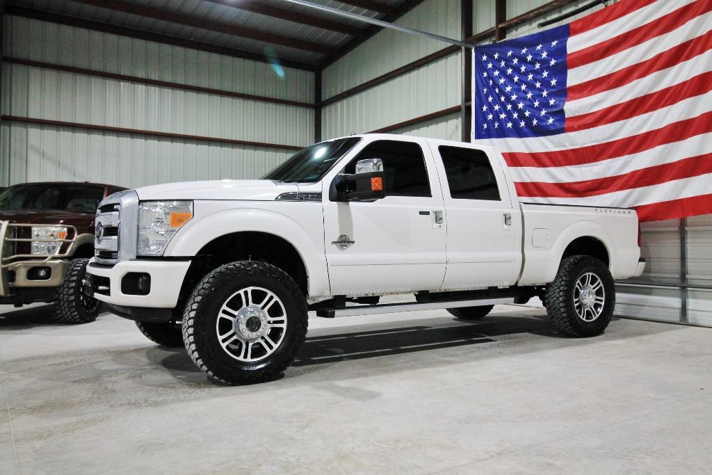 used 2015 Ford F-350 car, priced at $33,991