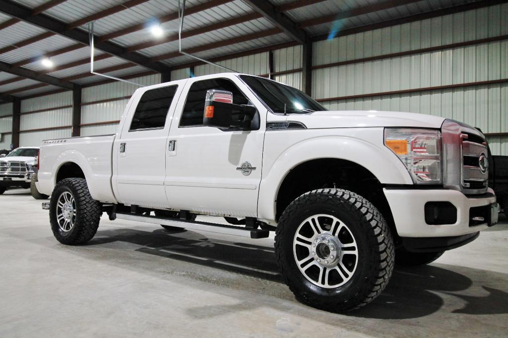 used 2015 Ford F-350 car, priced at $33,991