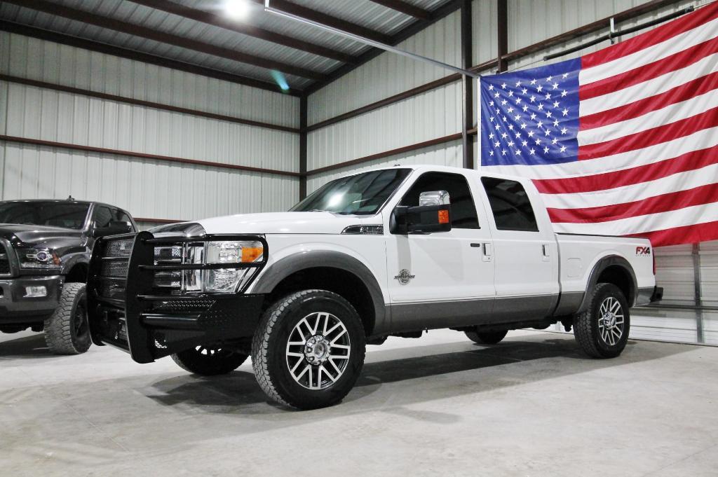 used 2014 Ford F-250 car, priced at $27,885