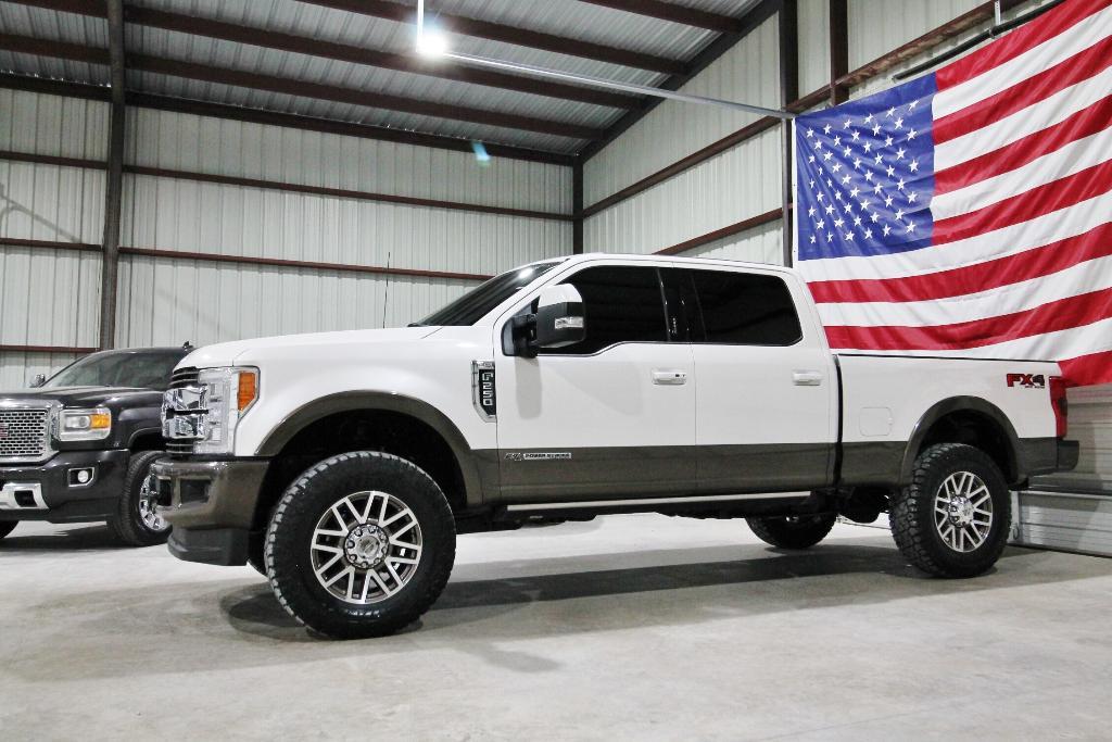 used 2017 Ford F-250 car, priced at $39,990