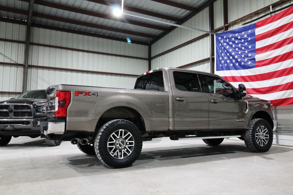 used 2018 Ford F-250 car, priced at $34,995