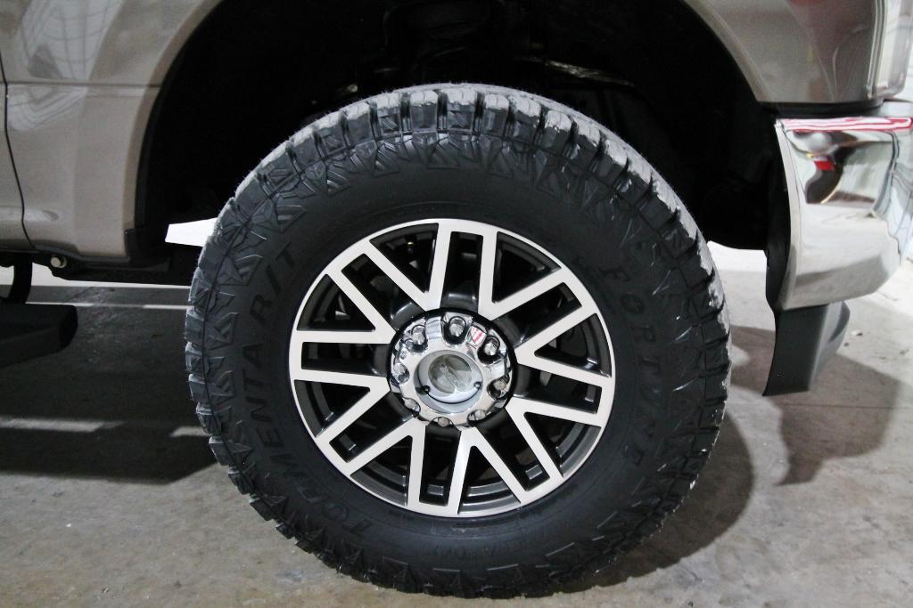 used 2018 Ford F-250 car, priced at $34,995