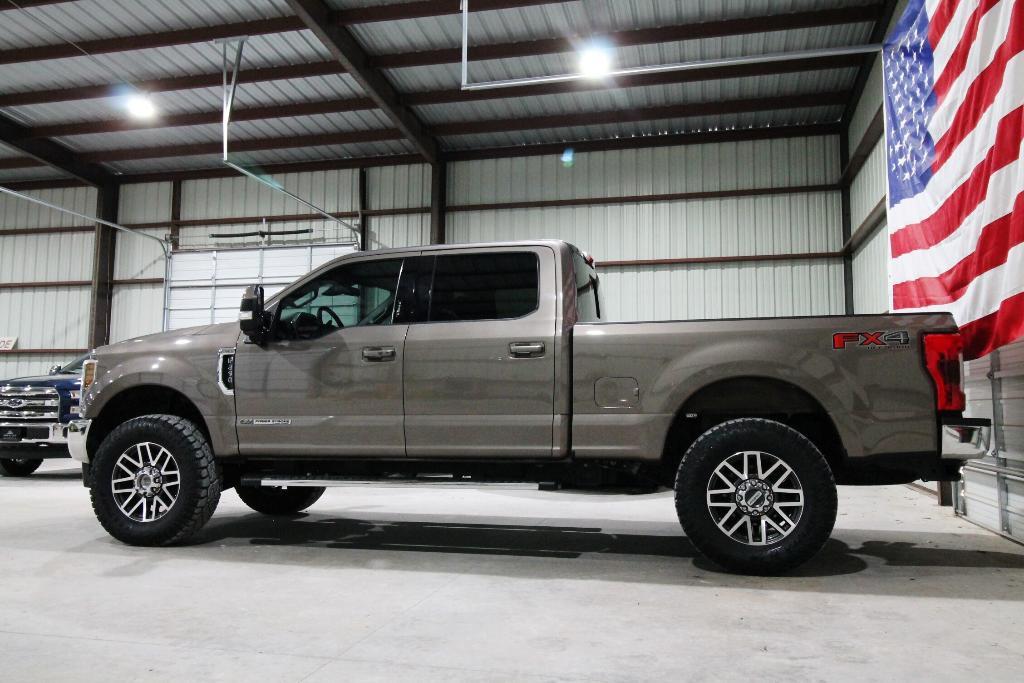 used 2018 Ford F-250 car, priced at $34,995