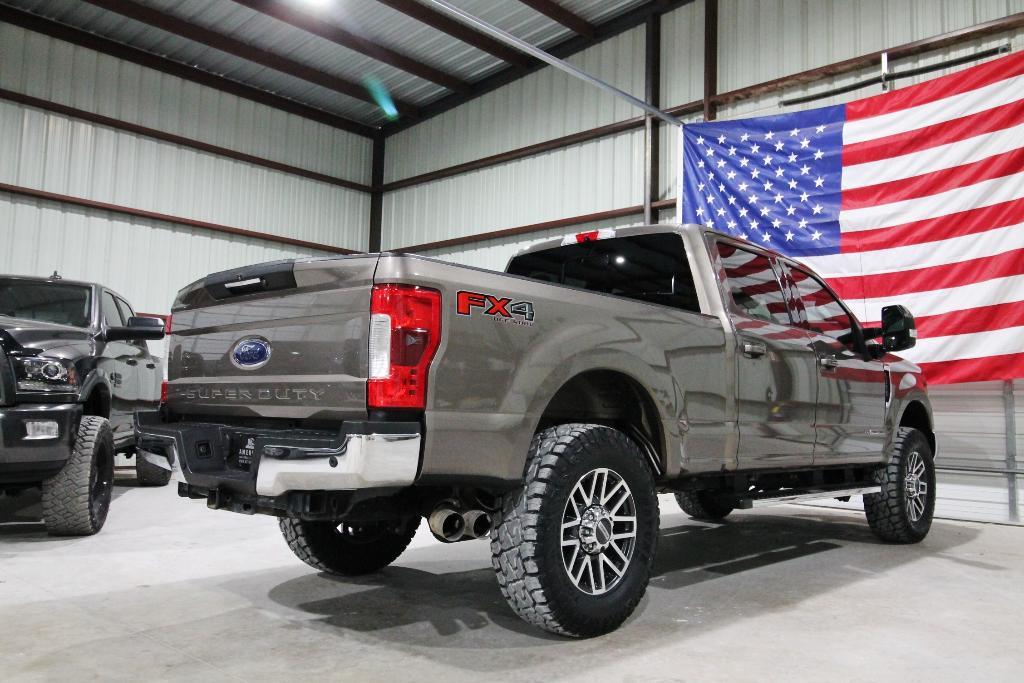 used 2018 Ford F-250 car, priced at $34,995
