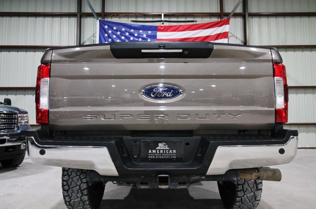 used 2018 Ford F-250 car, priced at $34,995