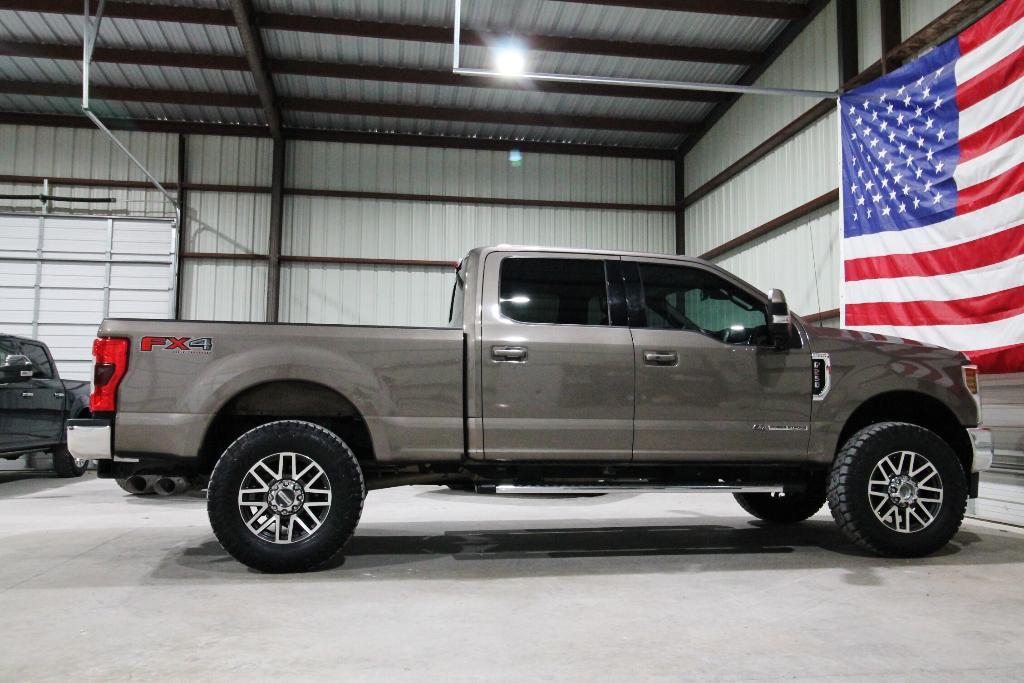 used 2018 Ford F-250 car, priced at $34,995