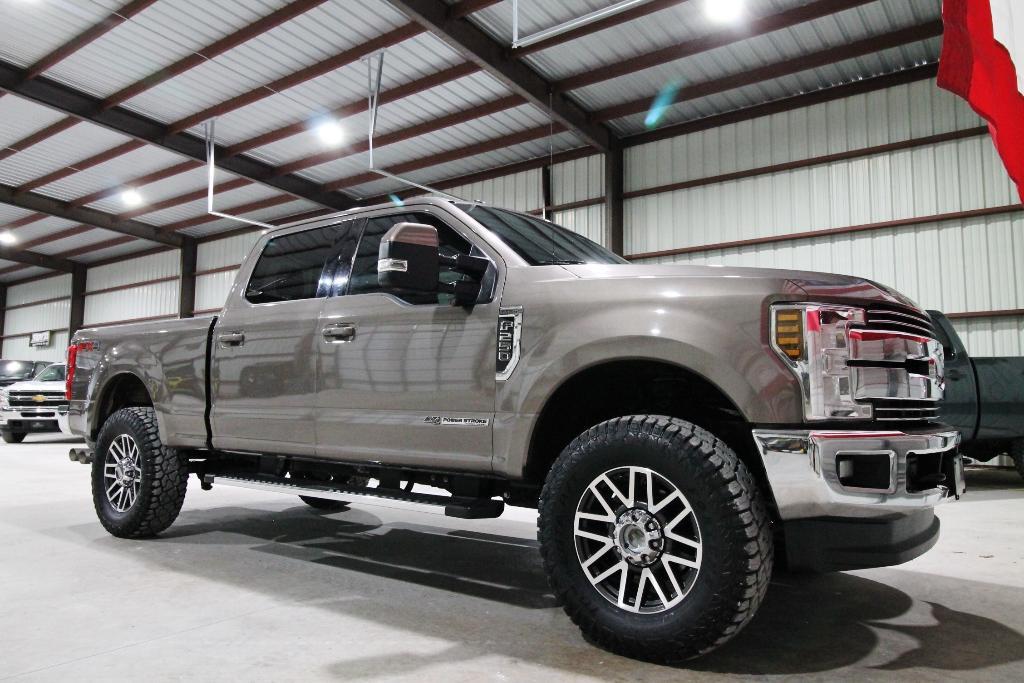 used 2018 Ford F-250 car, priced at $34,995