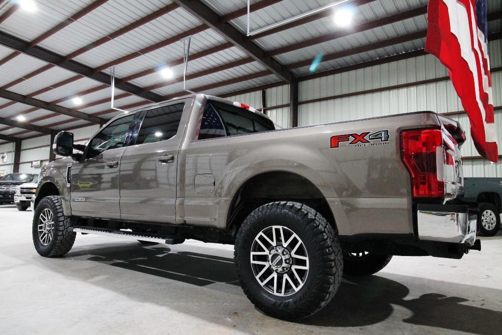 used 2018 Ford F-250 car, priced at $34,995