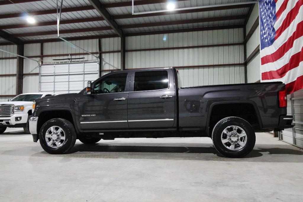used 2016 GMC Sierra 2500 car, priced at $28,885