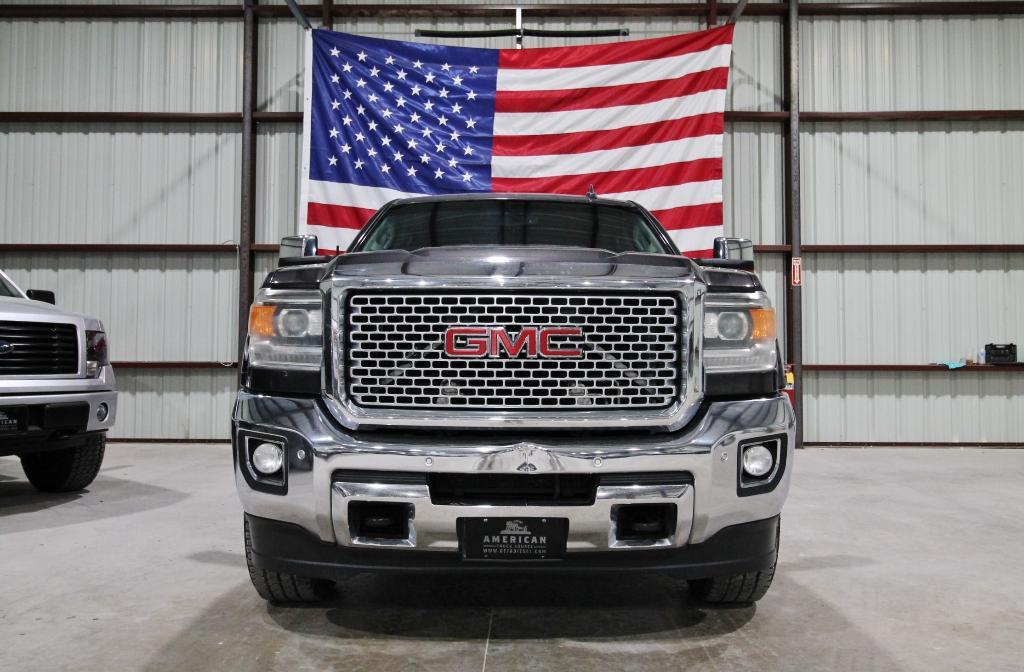 used 2016 GMC Sierra 2500 car, priced at $28,885