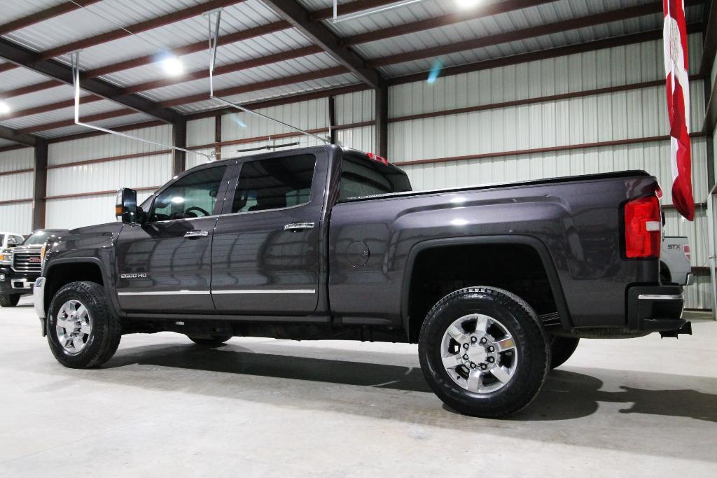 used 2016 GMC Sierra 2500 car, priced at $28,885