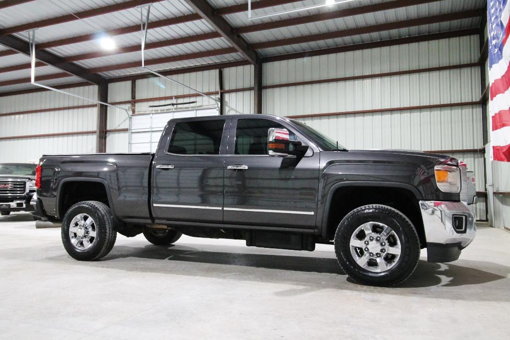 used 2016 GMC Sierra 2500 car, priced at $28,885